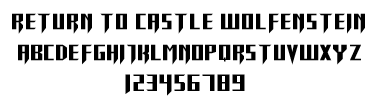 return to castle wolfenstein